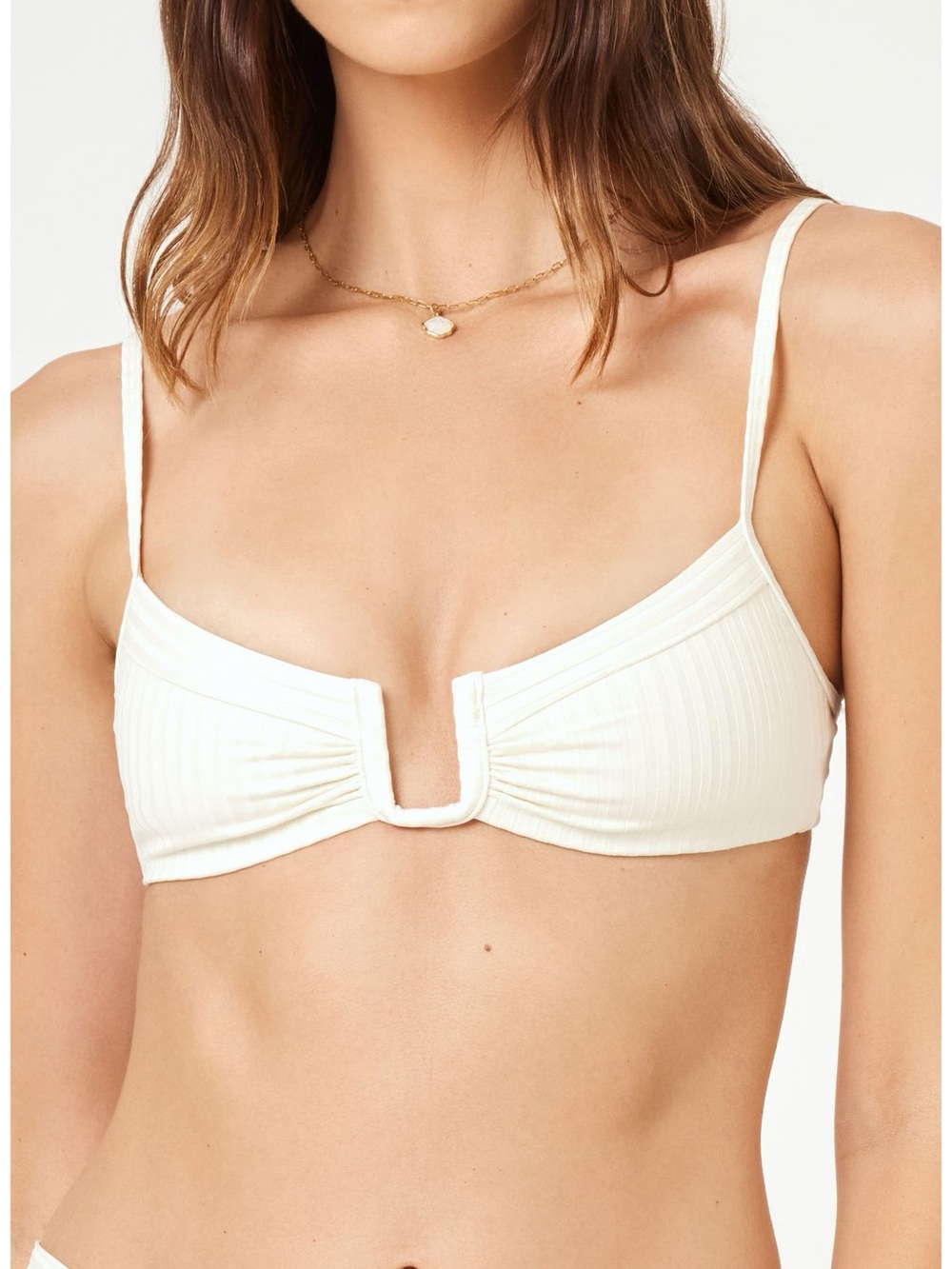 L*Space Peyton Bikini Top